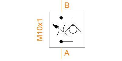 DRSE M10x1